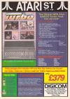 Atari 520STe Turbo Pack Atari ad