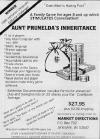 Aunt Prunelda's Inheritance