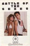 Flyer - Battle of the Sexes
