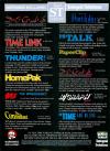 Thunder! - The Writers Assistant Atari ad