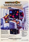 Asteroids Atari ad