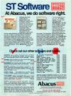DataTrieve Atari ad