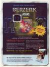 Berzerk Atari ad