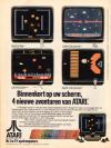 Berzerk / Star Raiders / Defender / Yars' Revenge [Dutch]