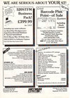 Atari 520STfm Business Pack Atari ad