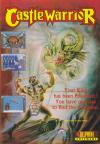 Castle Warrior Atari ad