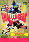 Challengers Atari ad