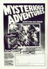Mysterious Adventure No.  4 - Arrow of Death - Part 2 Atari ad