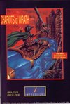 Chariots of Wrath Atari ad
