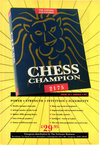 Chess Champion 2175 Atari ad