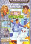Chip's Challenge Atari ad
