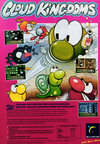 Cloud Kingdoms Atari ad