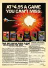 At $4.95 a Game You Can't Miss.