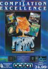 Precious Metal  Atari ad