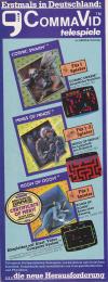 Mines of Minos - Im Labyrinth des Roboters Atari ad