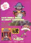 Creepy Corridors Atari ad