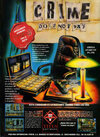Crime Does Not Pay Atari ad