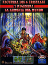 Crystals of Arborea Atari ad