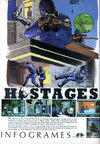 Hostages Atari ad