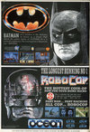 Batman - The Movie Atari ad