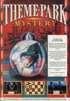 Theme Park Mystery