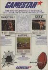 GBA Championship Basketball Two on Two Atari ad