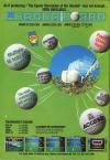 Leader Board Pro Golf Simulator - Tournament Disk I Atari ad