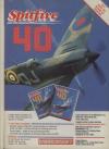 Spitfire '40 Atari ad