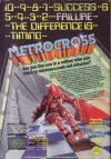 Metro-Cross Atari ad
