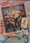Renegade Atari ad