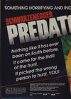 Predator Atari ad