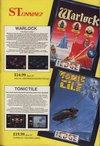 Tonic Tile Atari ad