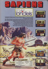 Sapiens Atari ad