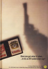 Rolling Thunder Atari ad