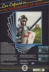 Lee Enfield - The Tournament of Death Atari ad