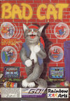 Bad Cat Atari ad