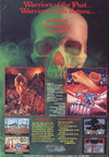 Hercules - Slayer of the Damned Atari ad
