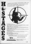 Hostages Atari ad