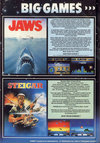 Jaws Atari ad