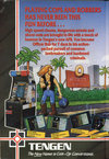 APB - All Points Bulletin Atari ad