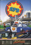 APB - All Points Bulletin Atari ad