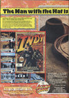 Indiana Jones & the Last Crusade / Explora III Atari ad