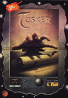 Tusker Atari ad
