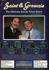 Saint & Greavsie