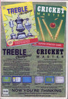 Treble Champions Atari ad
