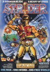 Strider Atari ad
