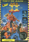 Double Dragon II - The Revenge Atari ad