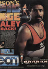 Daley Thompson's Olympic Challenge Atari ad