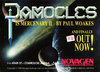 Damocles - Mercenary II Atari ad