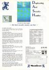 D.A.S.H. Atari ad